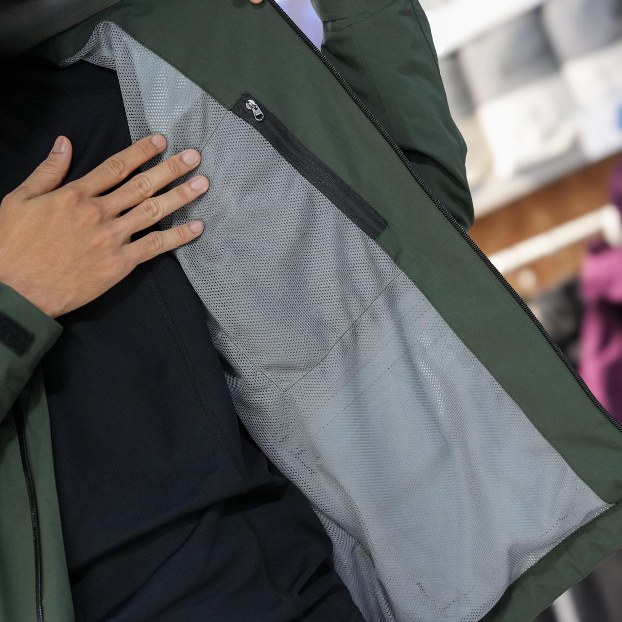 WILDSHELL JAKET JELAJAH SERIES