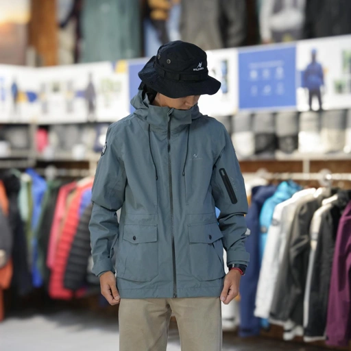 Image of WILDSHELL JAKET JELAJAH SERIES