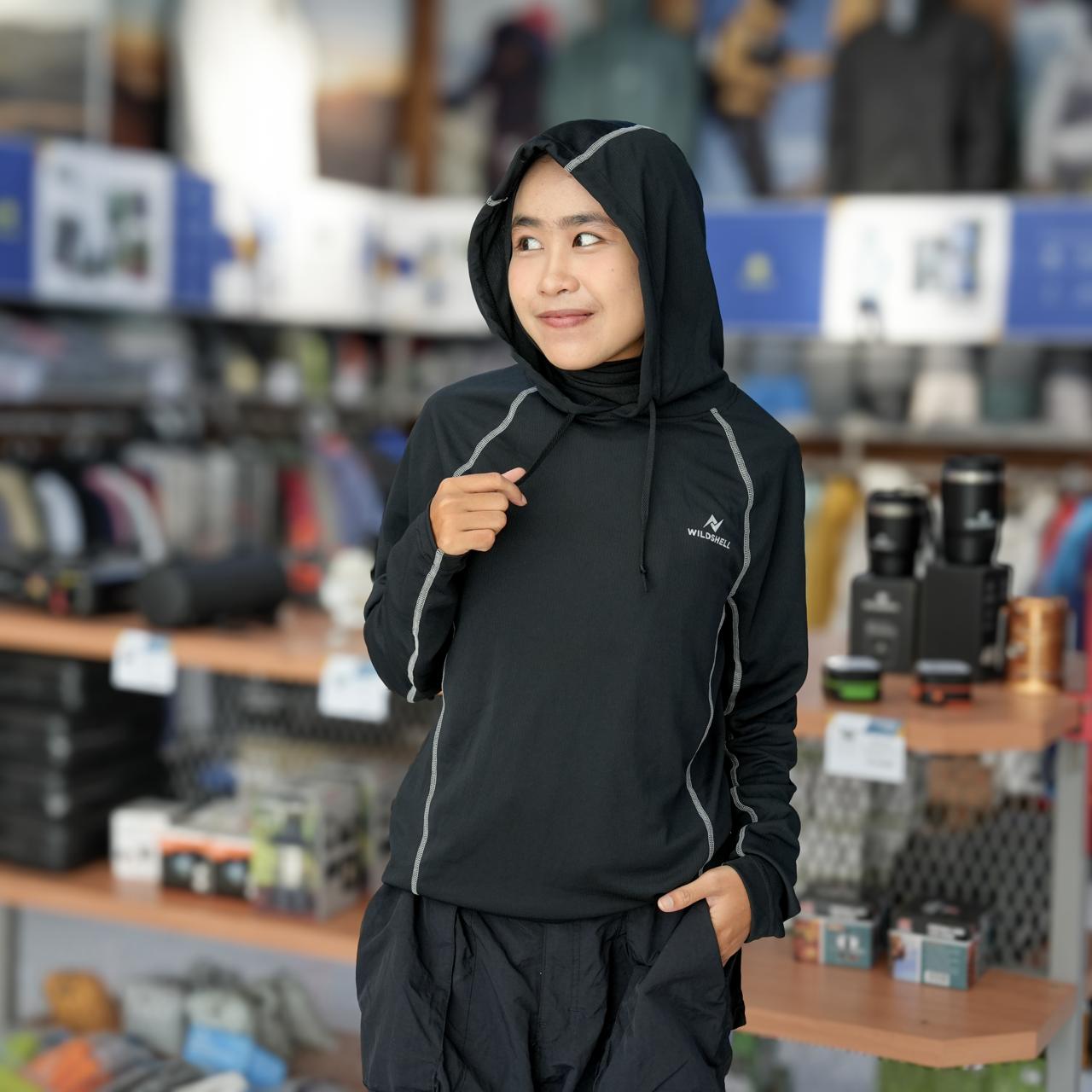 BASELAYER WILDSHELL ARIMBI SERIES FOR WOMEN