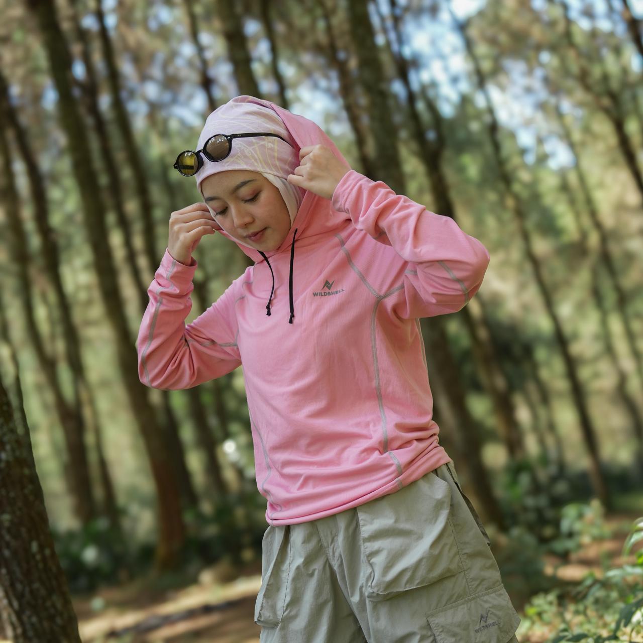 BASELAYER WILDSHELL ARIMBI SERIES FOR WOMEN