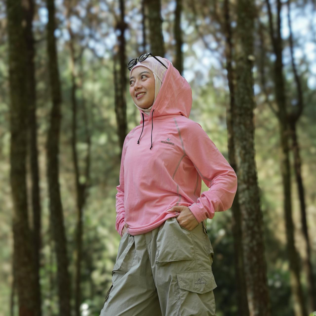 BASELAYER WILDSHELL ARIMBI SERIES FOR WOMEN