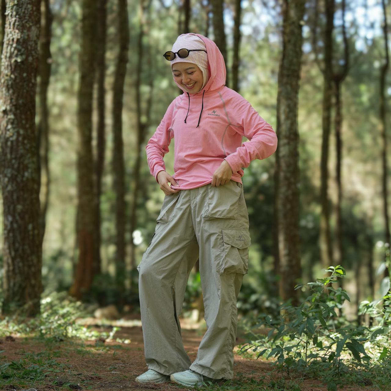 BASELAYER WILDSHELL ARIMBI SERIES FOR WOMEN