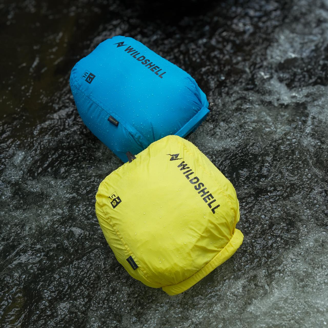 Tas Drybag Waterproof Wildshell