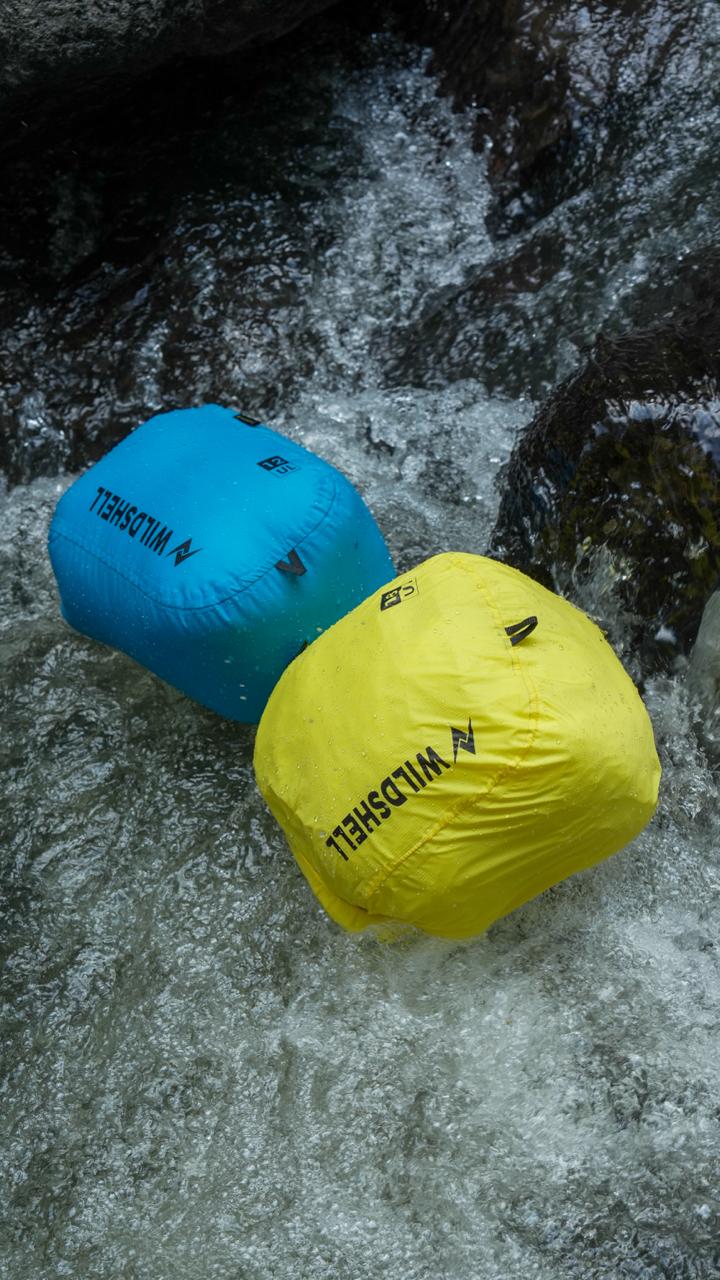 Tas Drybag Waterproof Wildshell