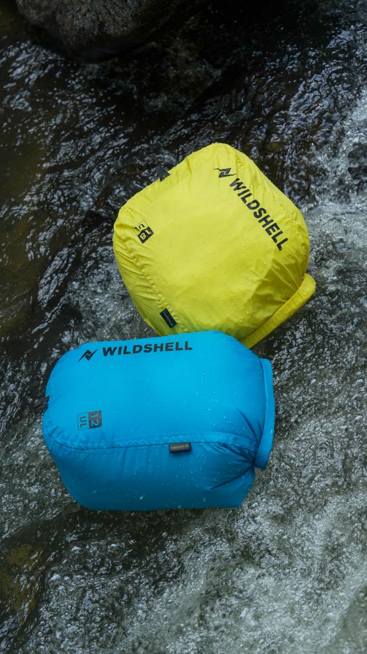 Tas Drybag Waterproof Wildshell