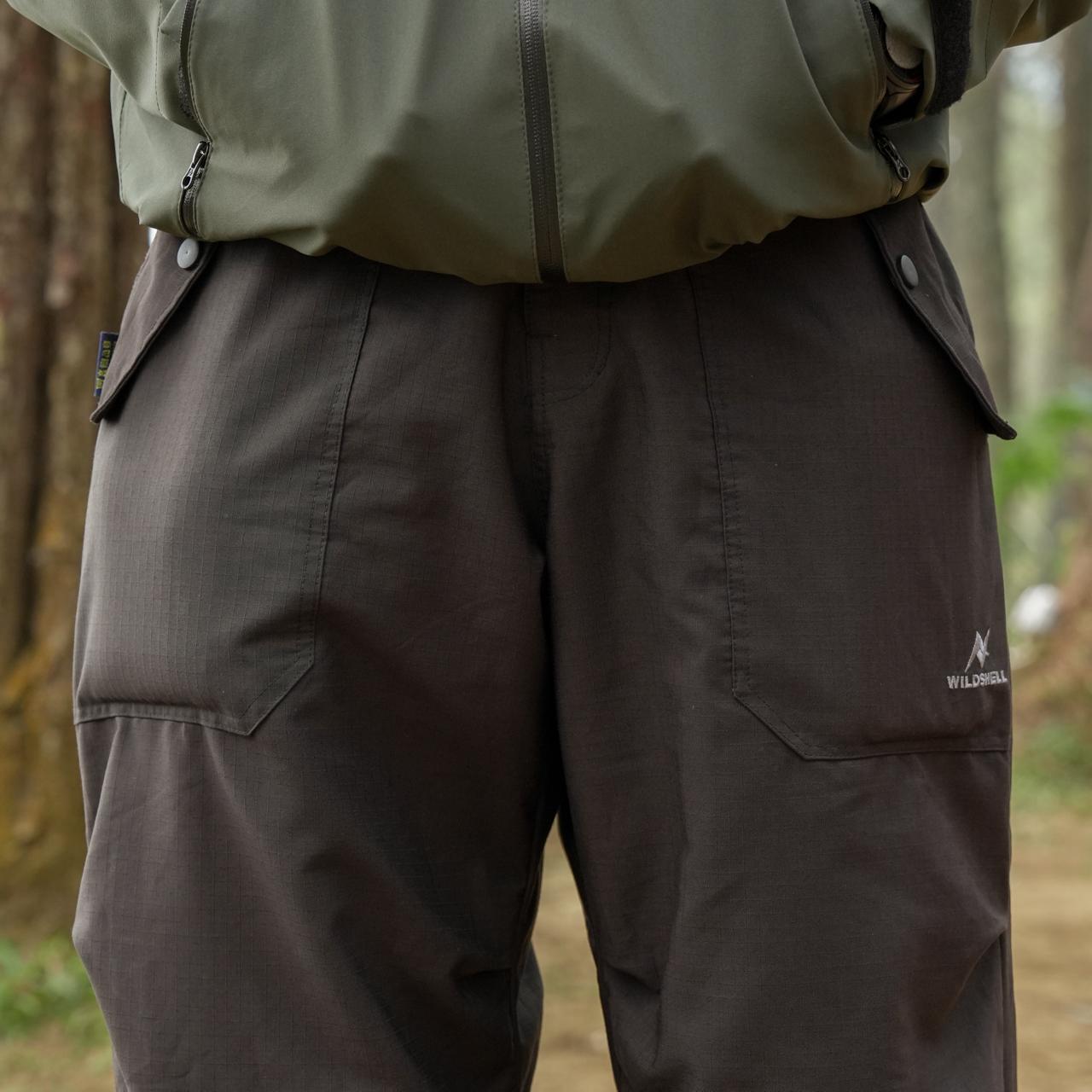 KALINGGA BAGGY PANTS WILDSHELL URBAN OUTDOOR STYLE