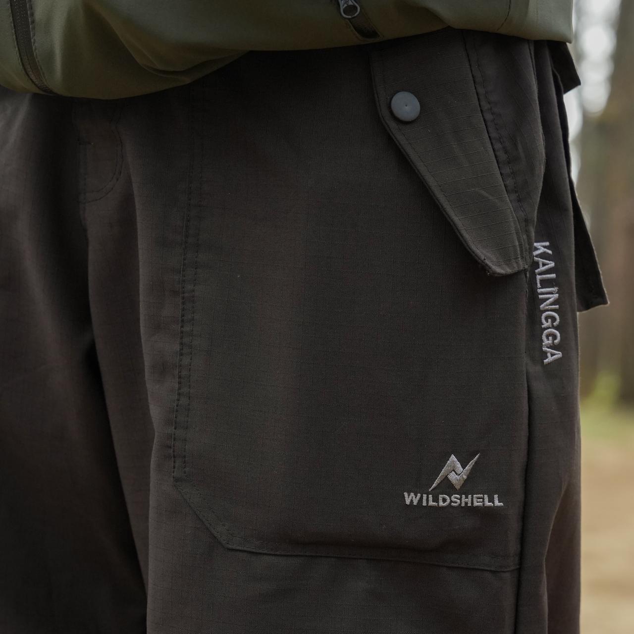 KALINGGA BAGGY PANTS WILDSHELL URBAN OUTDOOR STYLE