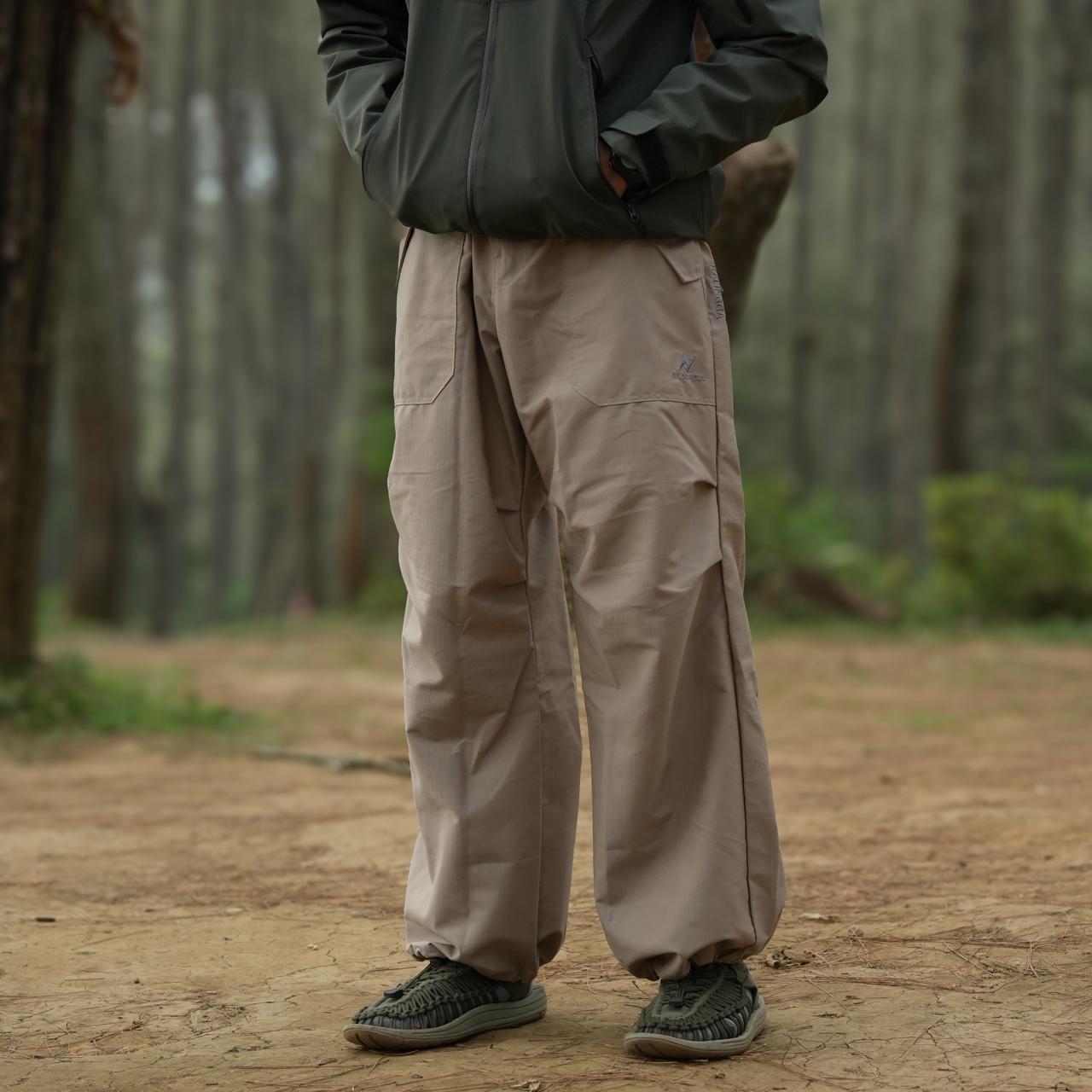 KALINGGA BAGGY PANTS WILDSHELL URBAN OUTDOOR STYLE