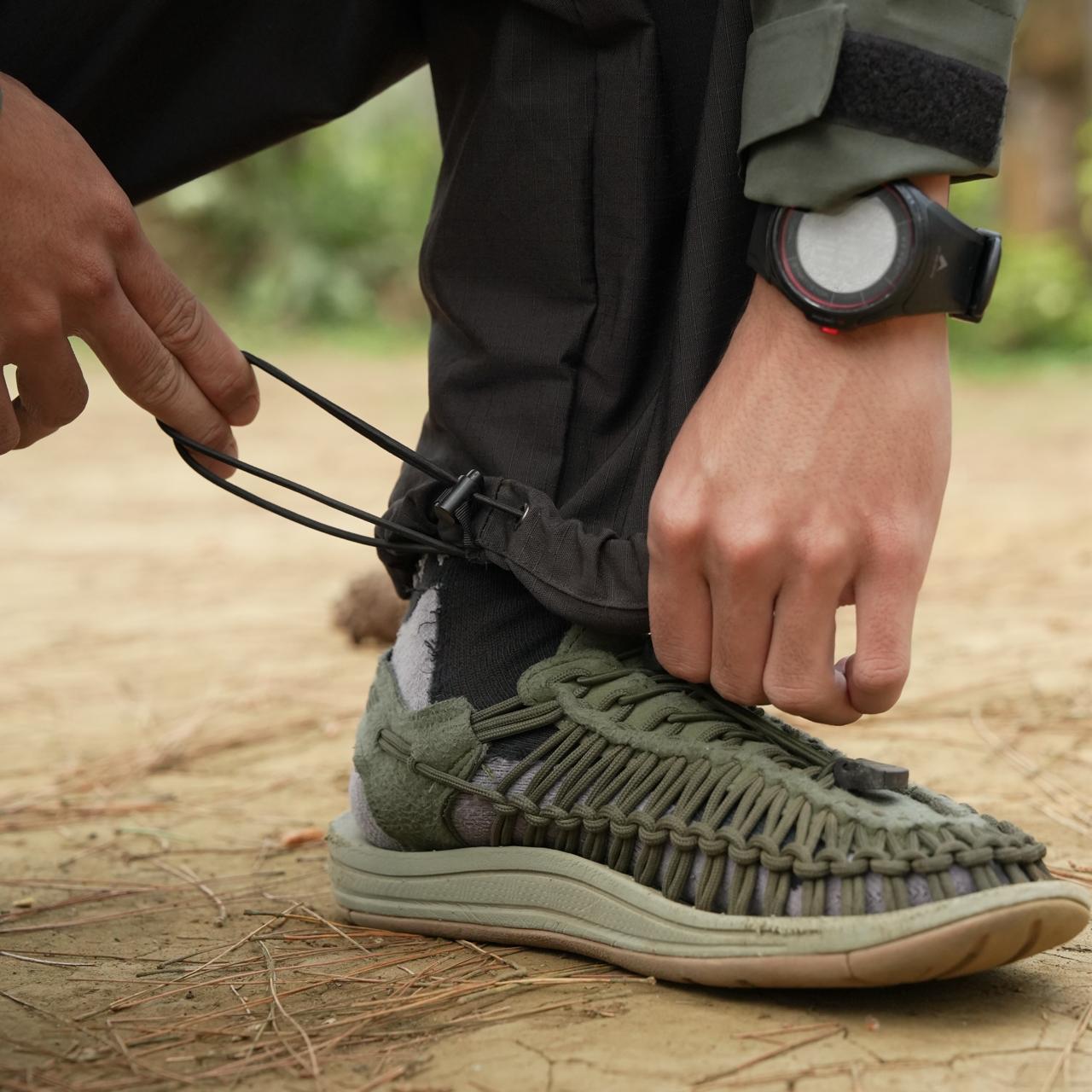 KALINGGA BAGGY PANTS WILDSHELL URBAN OUTDOOR STYLE