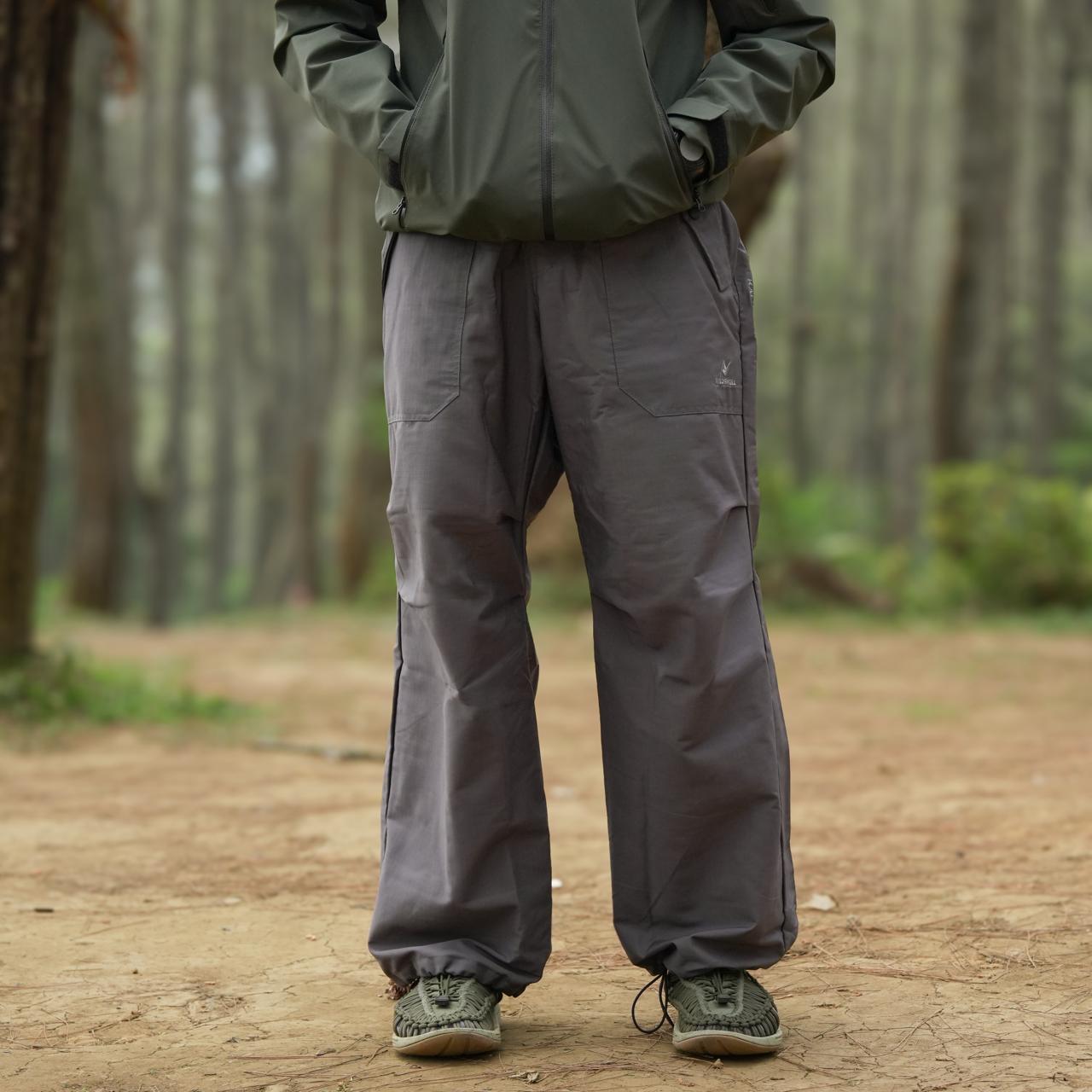 KALINGGA BAGGY PANTS WILDSHELL URBAN OUTDOOR STYLE