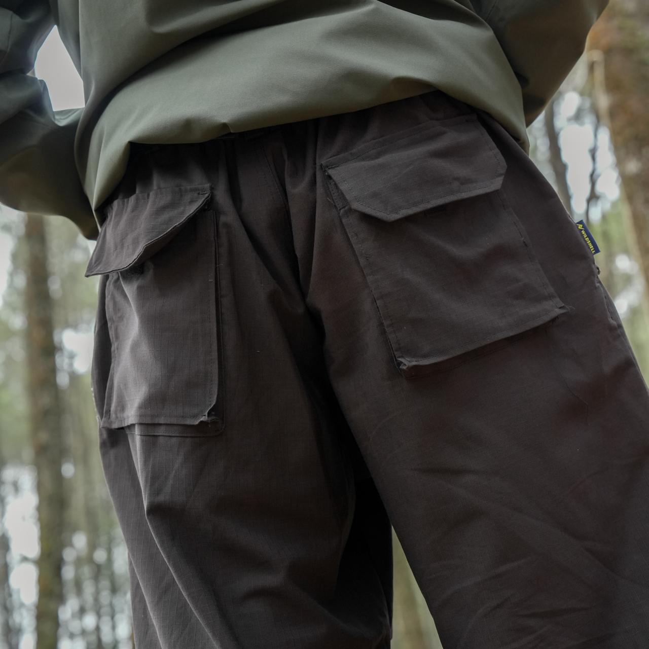 KALINGGA BAGGY PANTS WILDSHELL URBAN OUTDOOR STYLE