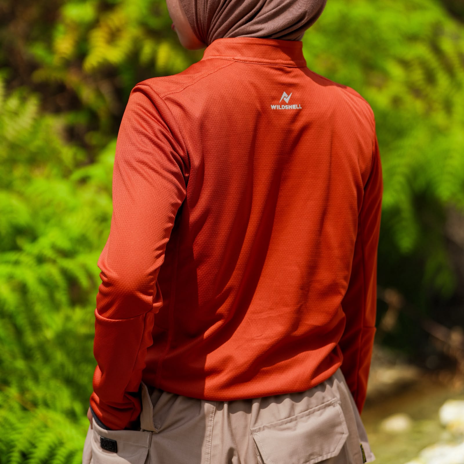 BASELAYER WILDSHELL ANTIBACTERIAL BISMA SERIES