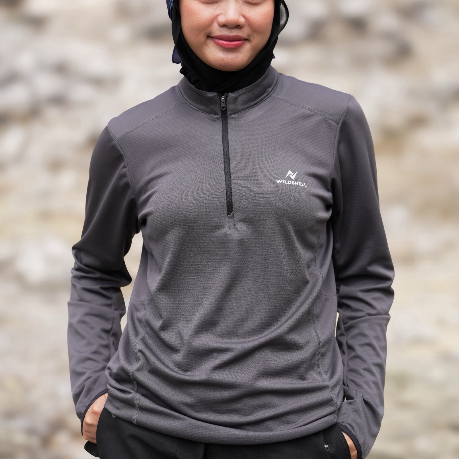 BASELAYER WILDSHELL ANTIBACTERIAL BISMA SERIES