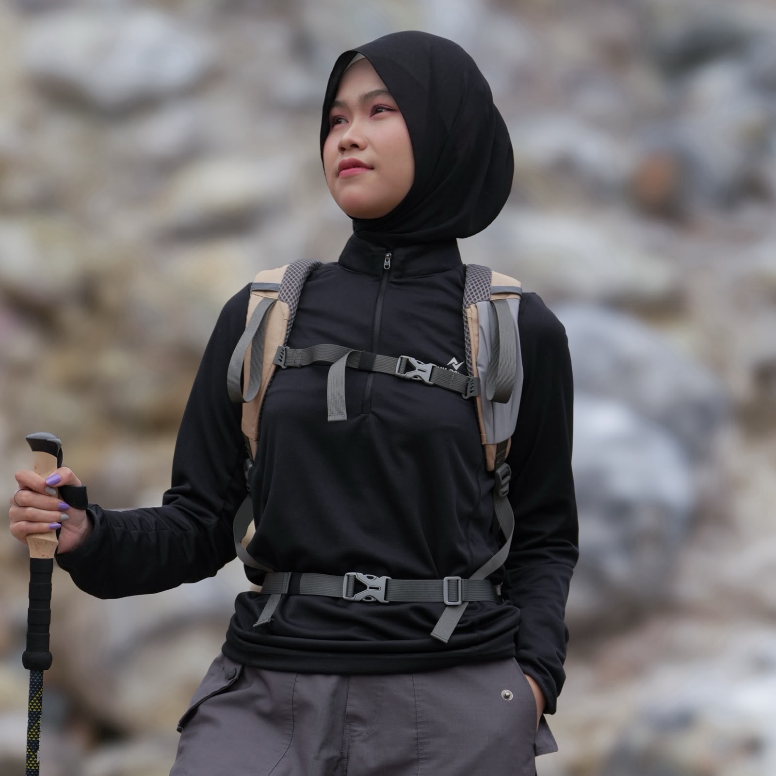 BASELAYER WILDSHELL ANTIBACTERIAL BISMA SERIES