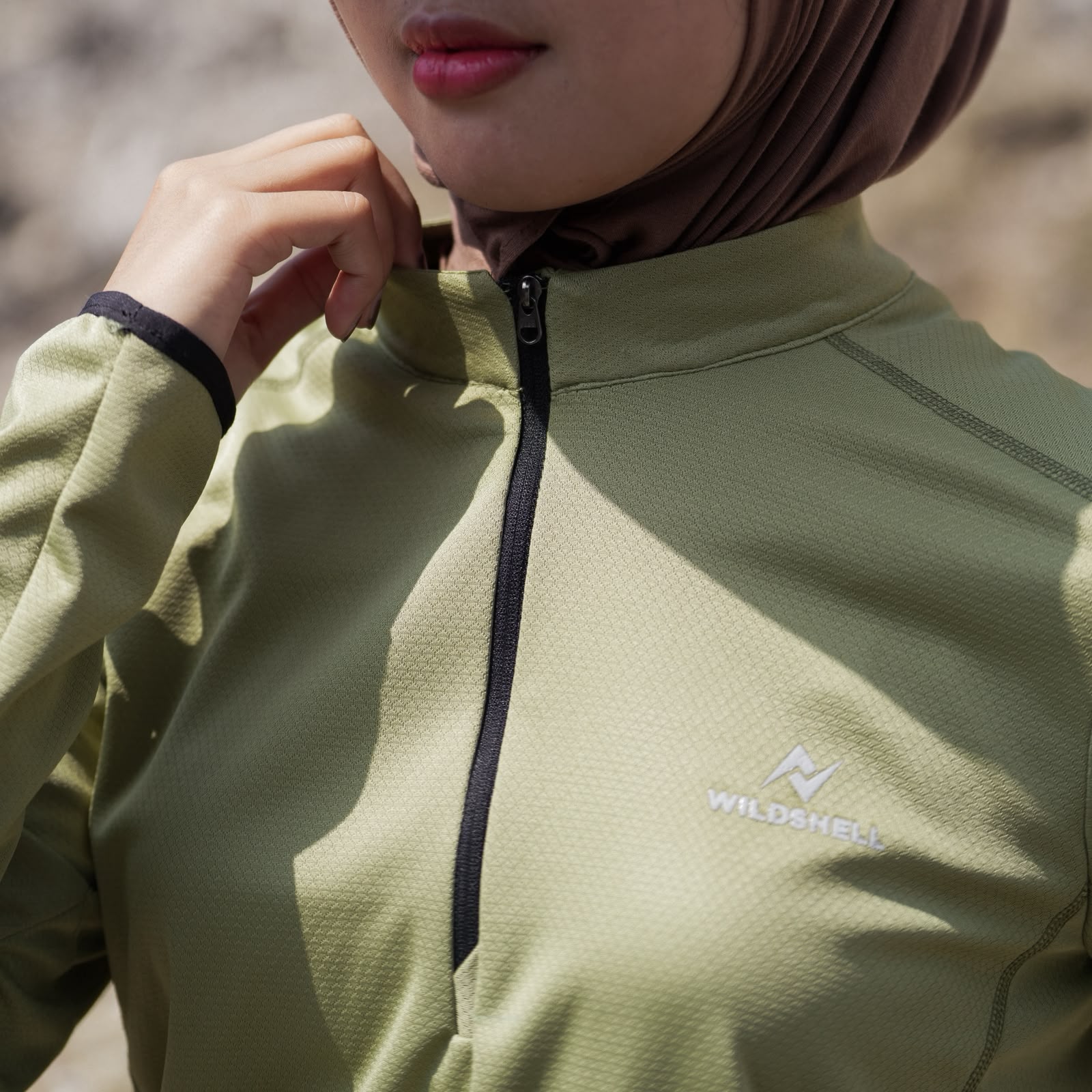 BASELAYER WILDSHELL ANTIBACTERIAL BISMA SERIES