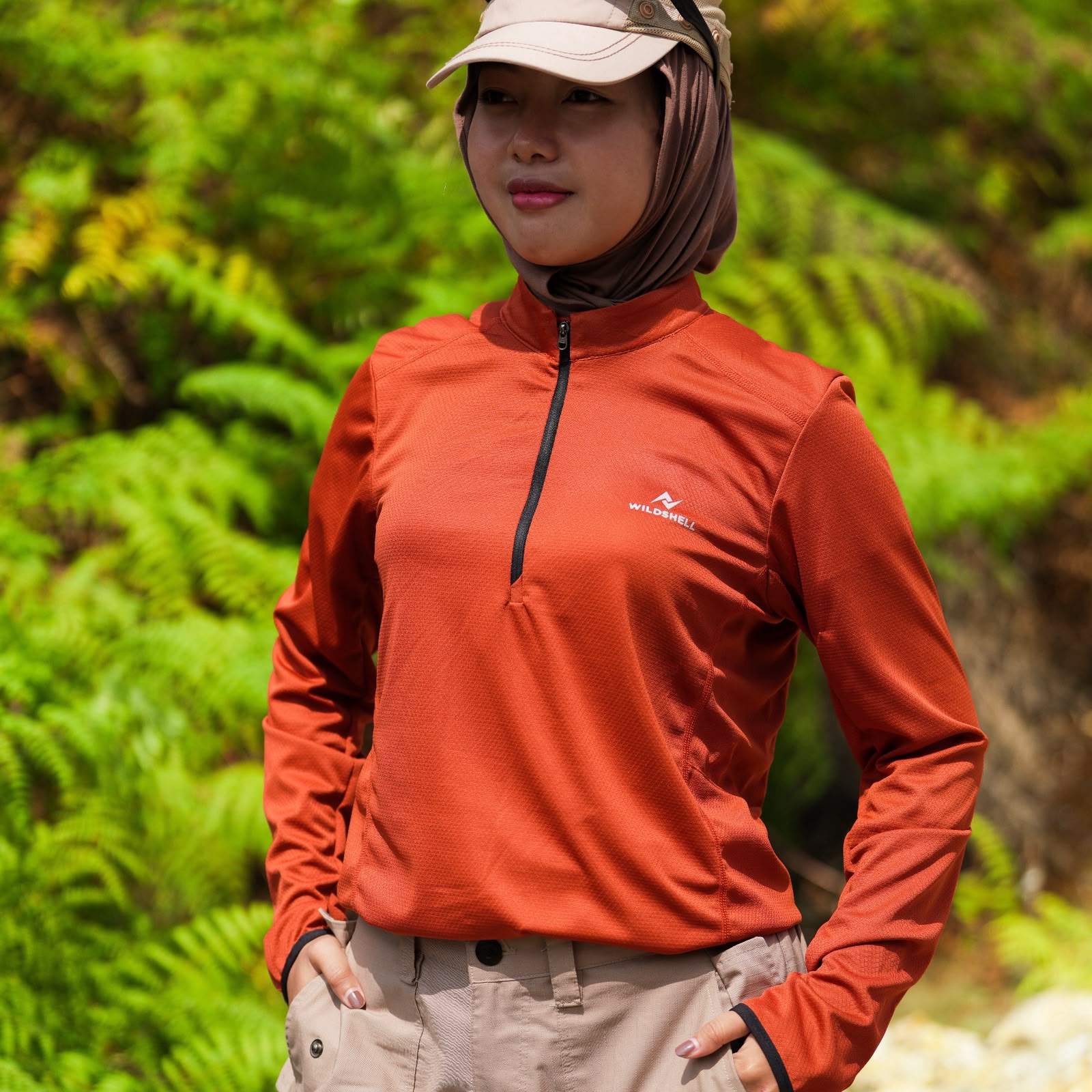 BASELAYER WILDSHELL ANTIBACTERIAL BISMA SERIES
