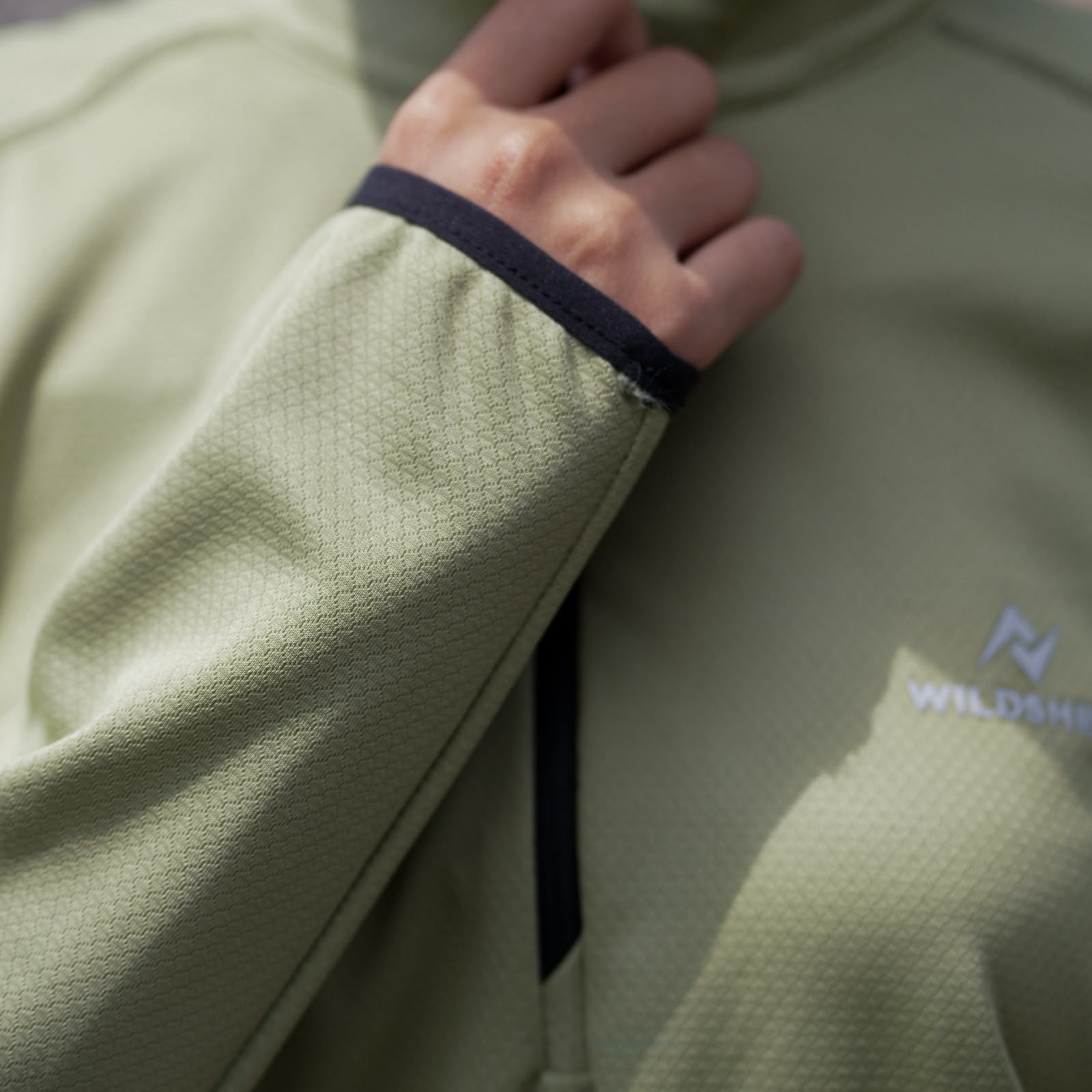 BASELAYER WILDSHELL ANTIBACTERIAL BISMA SERIES