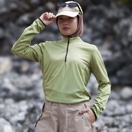 BASELAYER WILDSHELL ANTIBACTERIAL BISMA SERIES