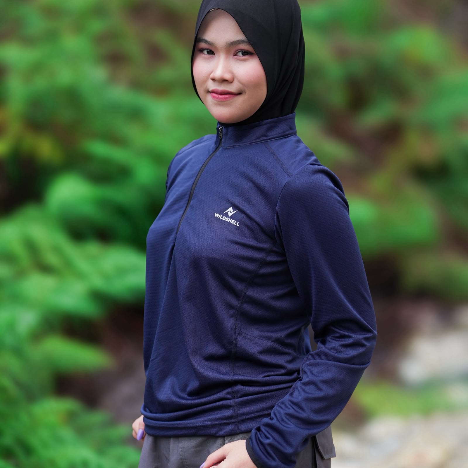 BASELAYER WILDSHELL ANTIBACTERIAL BISMA SERIES