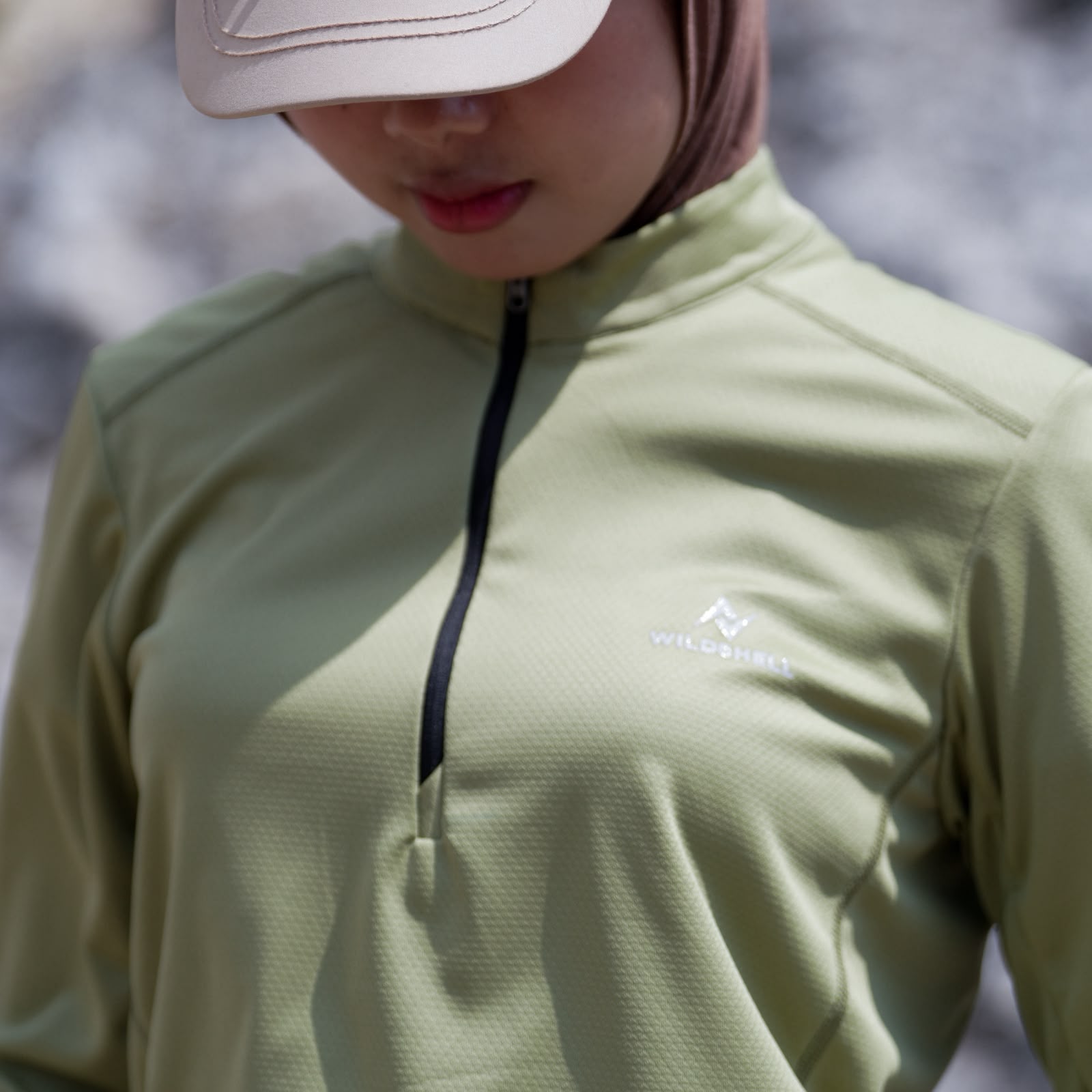 BASELAYER WILDSHELL ANTIBACTERIAL BISMA SERIES