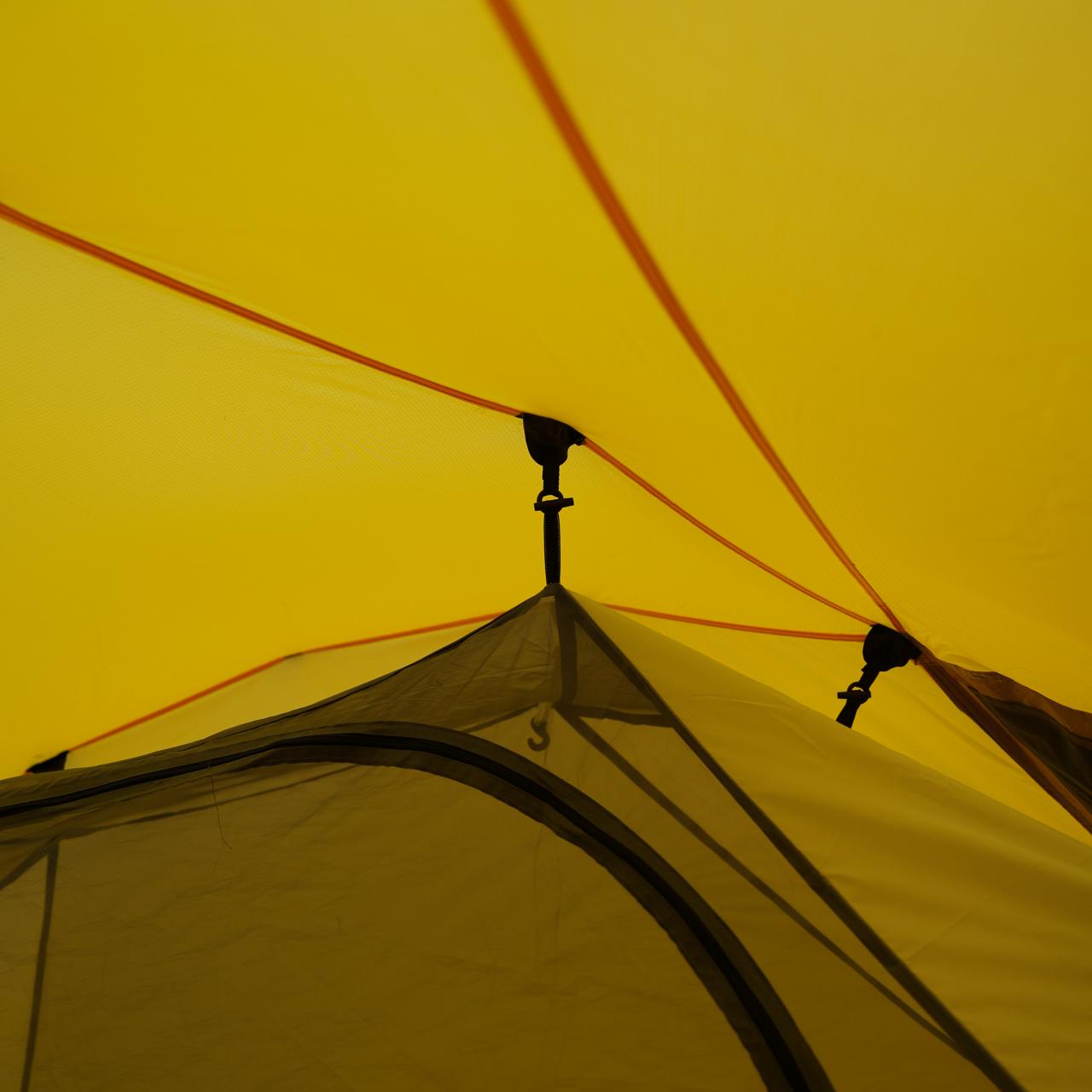WILDSHELL - Tenda Camping 2 Person Series Romant 2