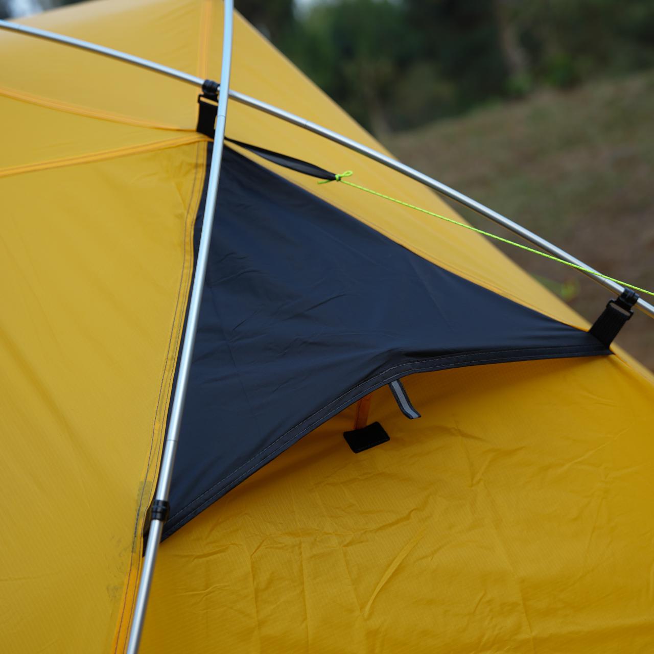 WILDSHELL - Tenda Camping 2 Person Series Romant 2