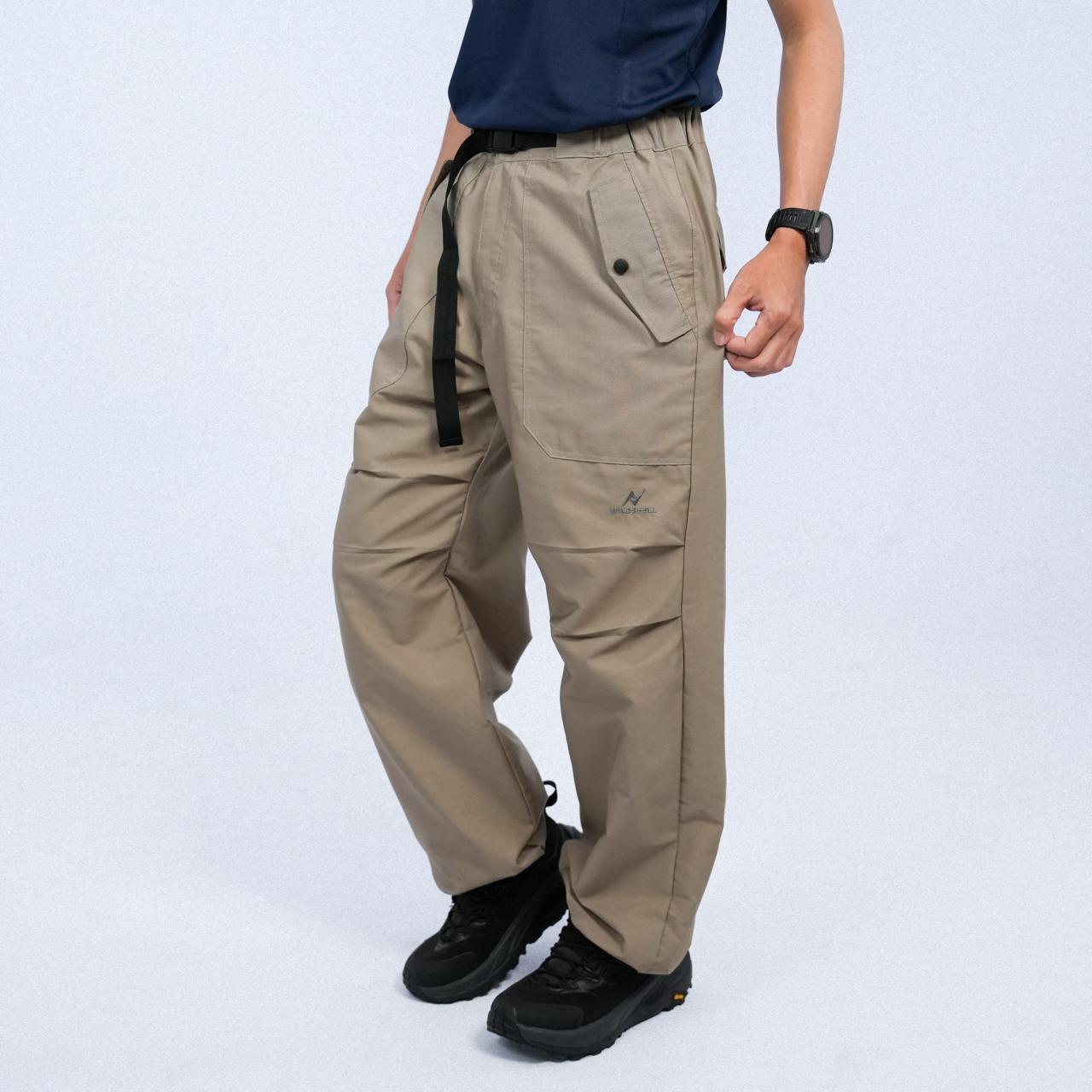 KALINGGA BAGGY PANTS WILDSHELL URBAN OUTDOOR STYLE