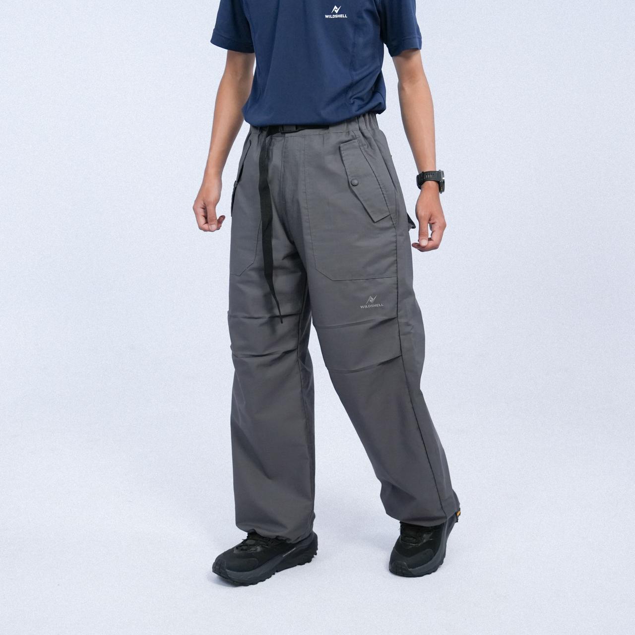 KALINGGA BAGGY PANTS WILDSHELL URBAN OUTDOOR STYLE