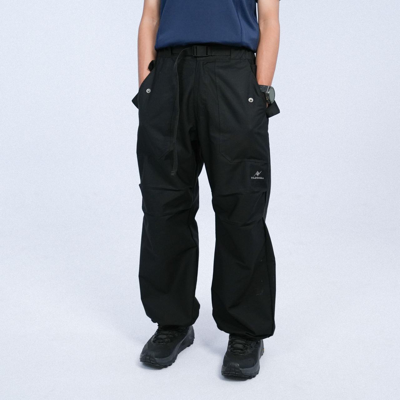 KALINGGA BAGGY PANTS WILDSHELL URBAN OUTDOOR STYLE