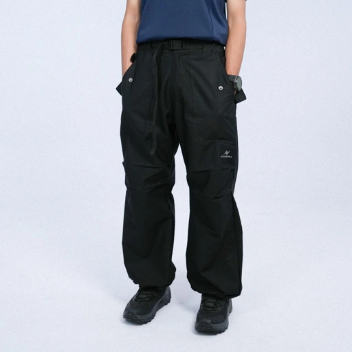KALINGGA BAGGY PANTS WILDSHELL URBAN OUTDOOR STYLE