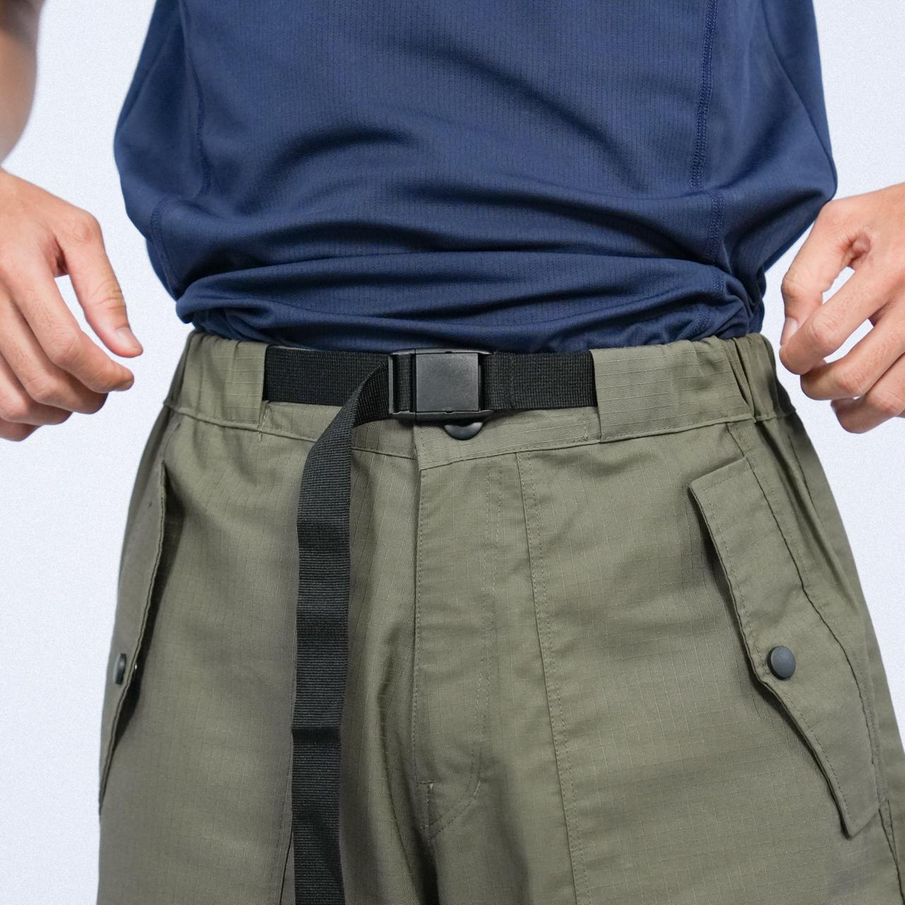 KALINGGA BAGGY PANTS WILDSHELL URBAN OUTDOOR STYLE