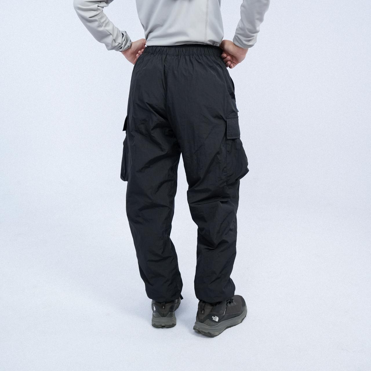 CELANA CARGO OUTDOOR TRACKPANTS MALABAR SERIES MATERIAL PARASUT CRINKLE SUPER RINGAN