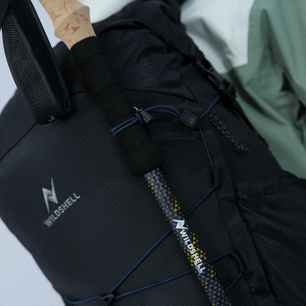 BACKPACK WILDSHELL SERIES KIGAMANI 22L