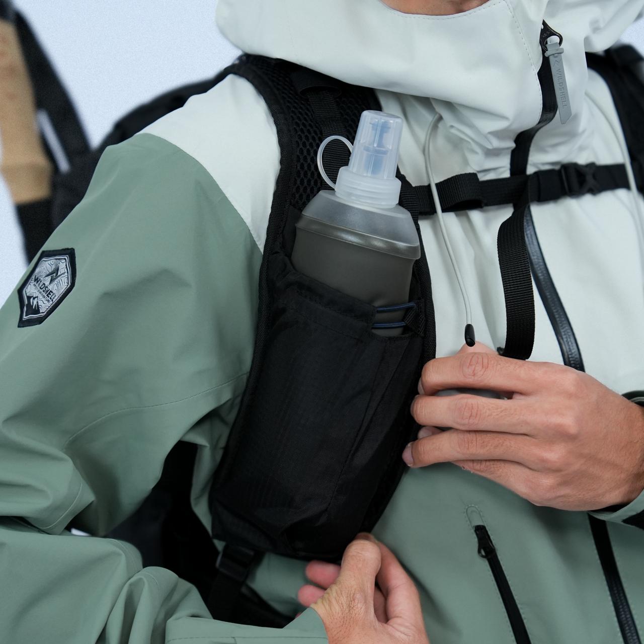 BACKPACK WILDSHELL SERIES KIGAMANI 22L