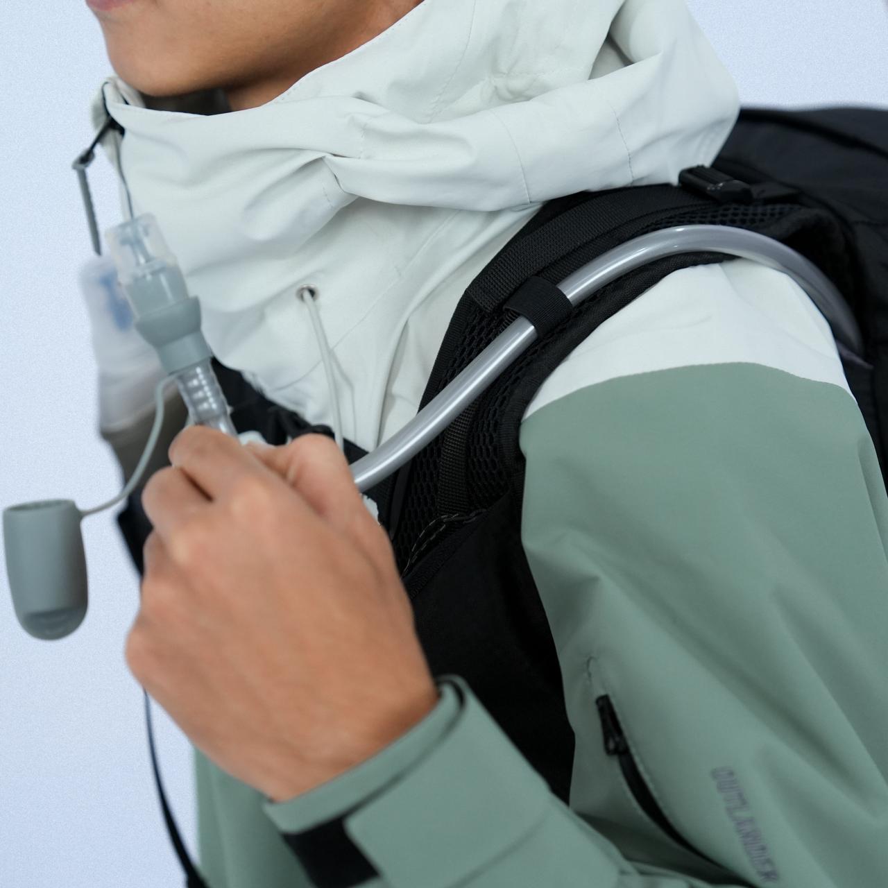 BACKPACK WILDSHELL SERIES KIGAMANI 22L