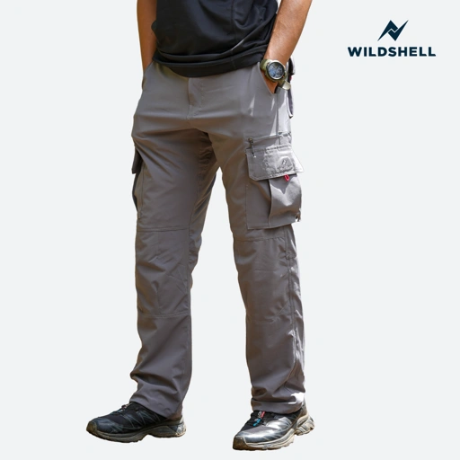 Image of WILDSHELL - Celana Gunung Quick Dry Heritage Series