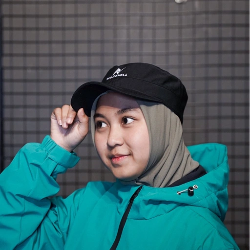 Image of TOPI KOMANDO ULTRALIGHT WILDSHELL