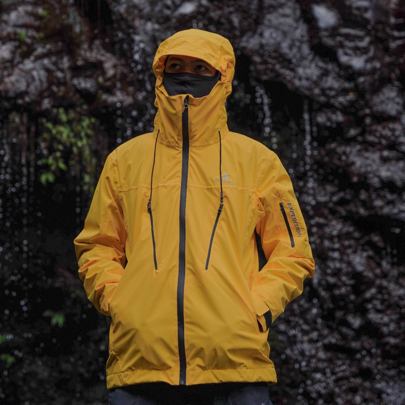 JAKET EXPEDITION WILDSHELL SERIES