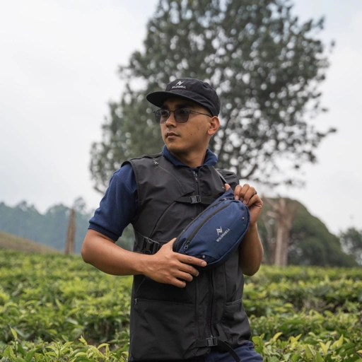 Image of Waistbag Wildshell Series Arutala