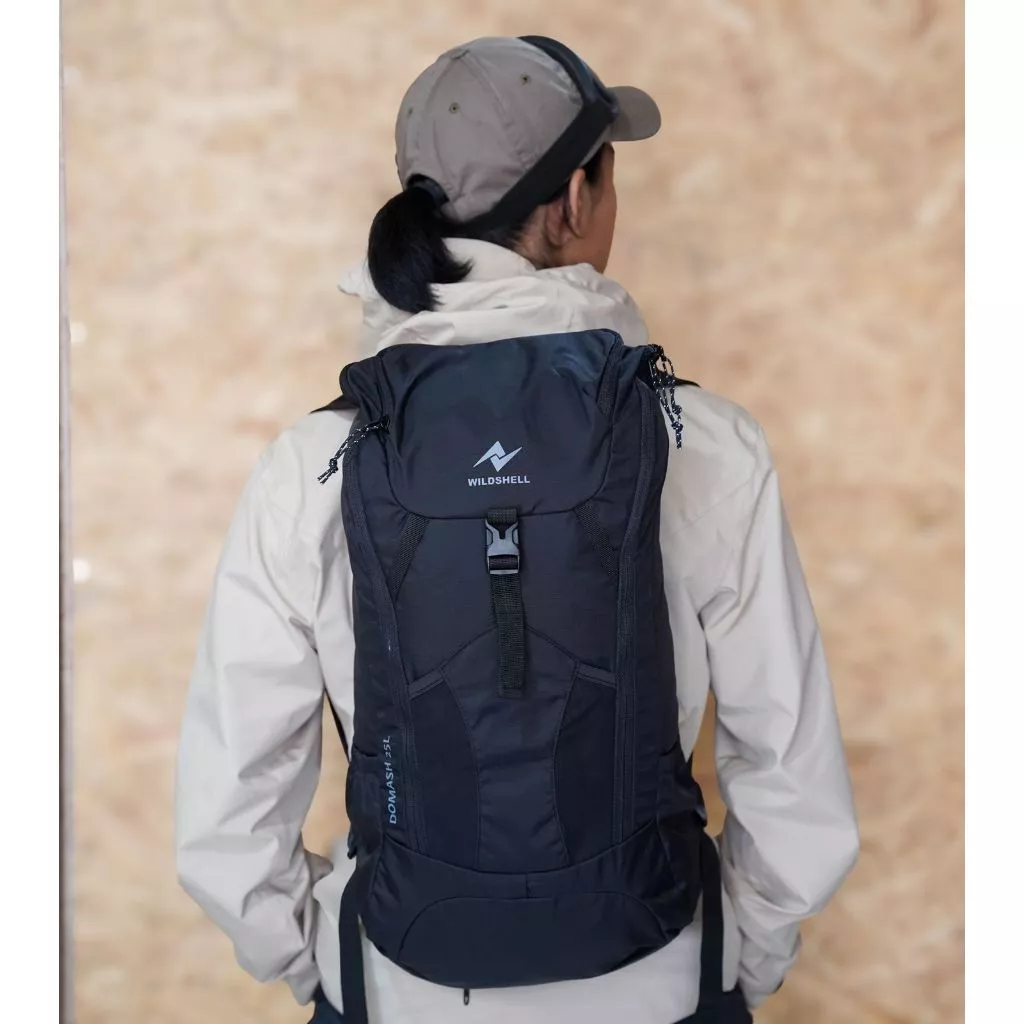 FOLDING BACKPACK WILDSHELL SERIES DOMASH 25L