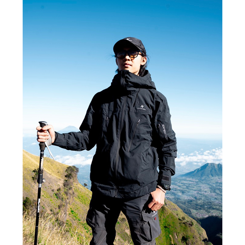 JAKET EXPEDITION WILDSHELL SERIES