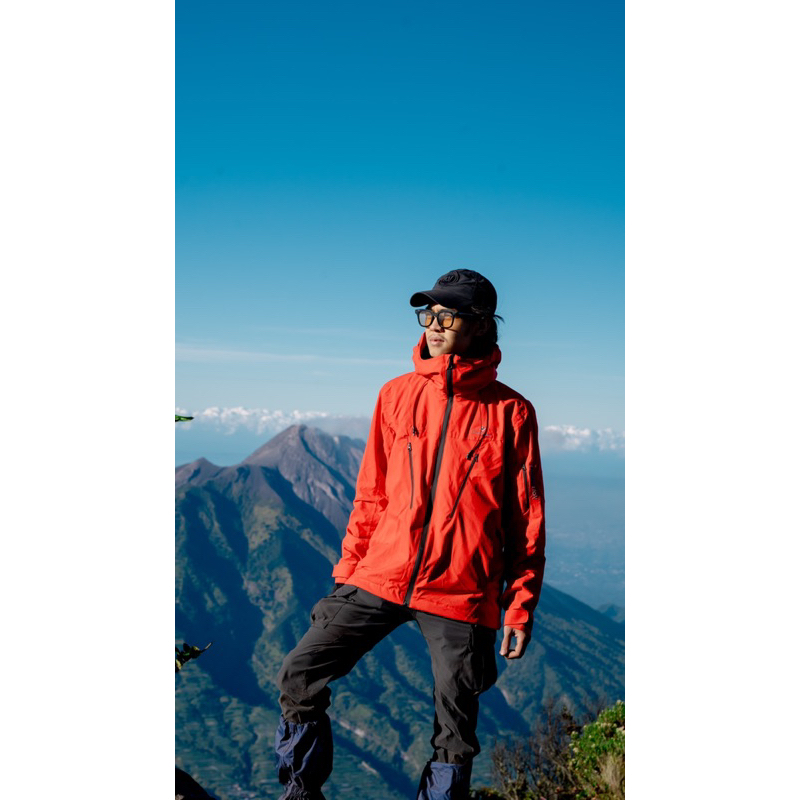 JAKET EXPEDITION WILDSHELL SERIES