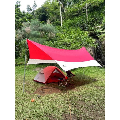 Image of FLYSHEET HEXAGON WILDSHELL HEXA SERIES SIZE 430x500