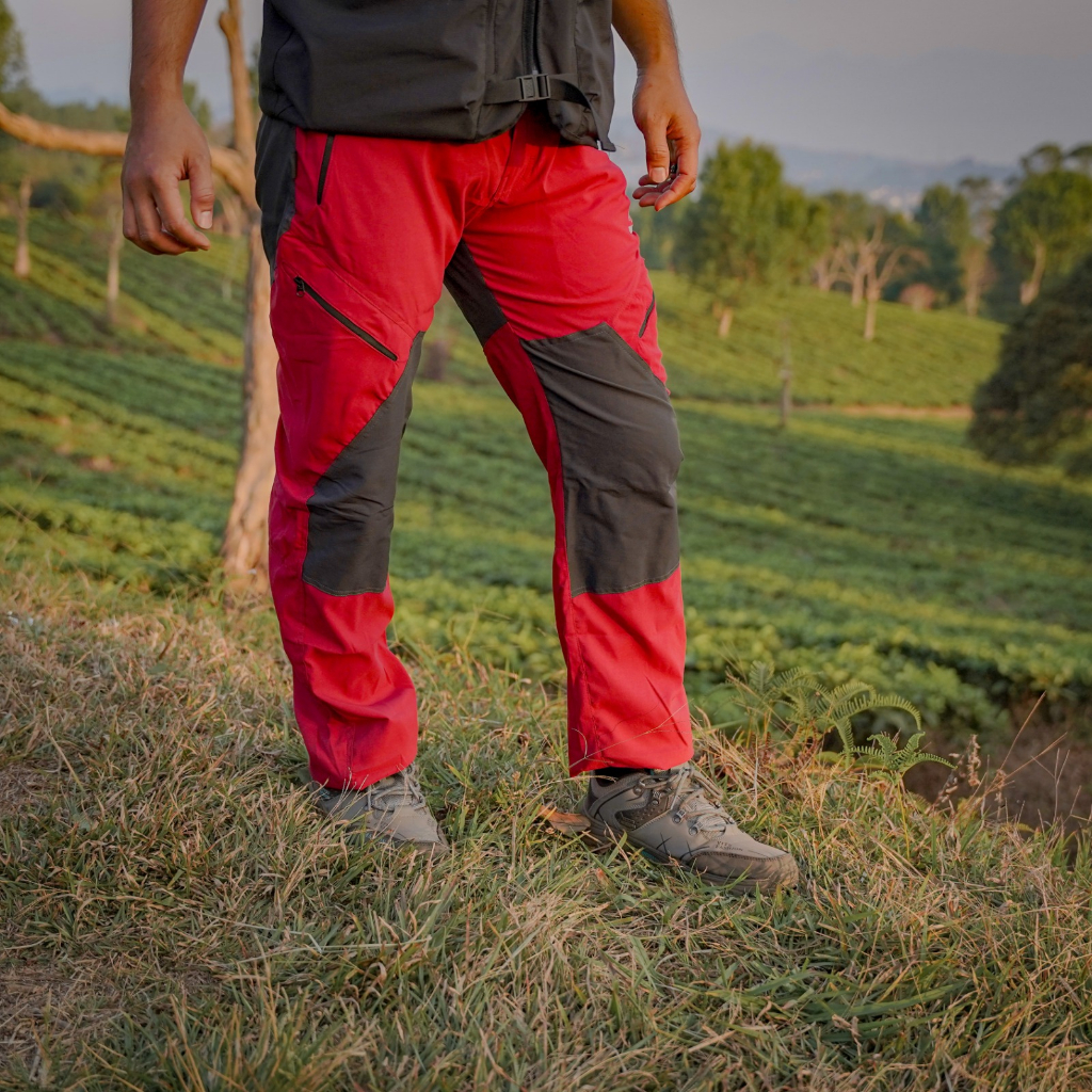 Wild outdoor Celana Gunung Quick Dry Carabian Series