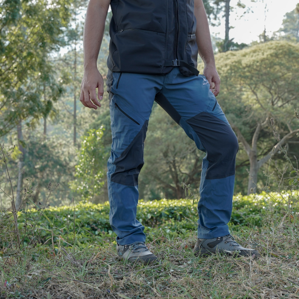 Wild outdoor Celana Gunung Quick Dry Carabian Series