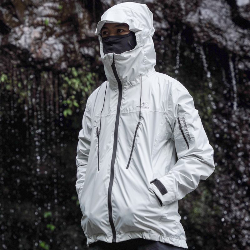 JAKET EXPEDITION WILDSHELL SERIES