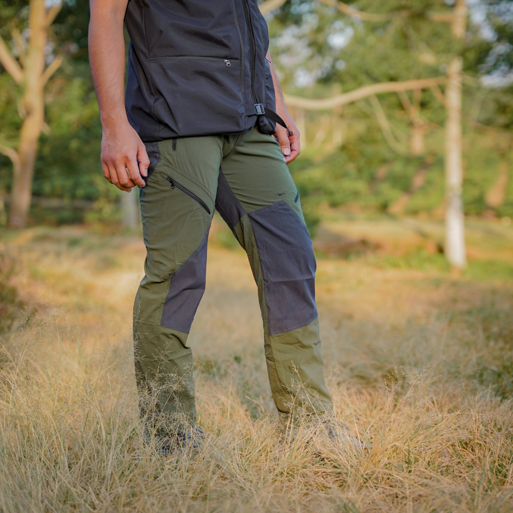 Wild outdoor Celana Gunung Quick Dry Carabian Series