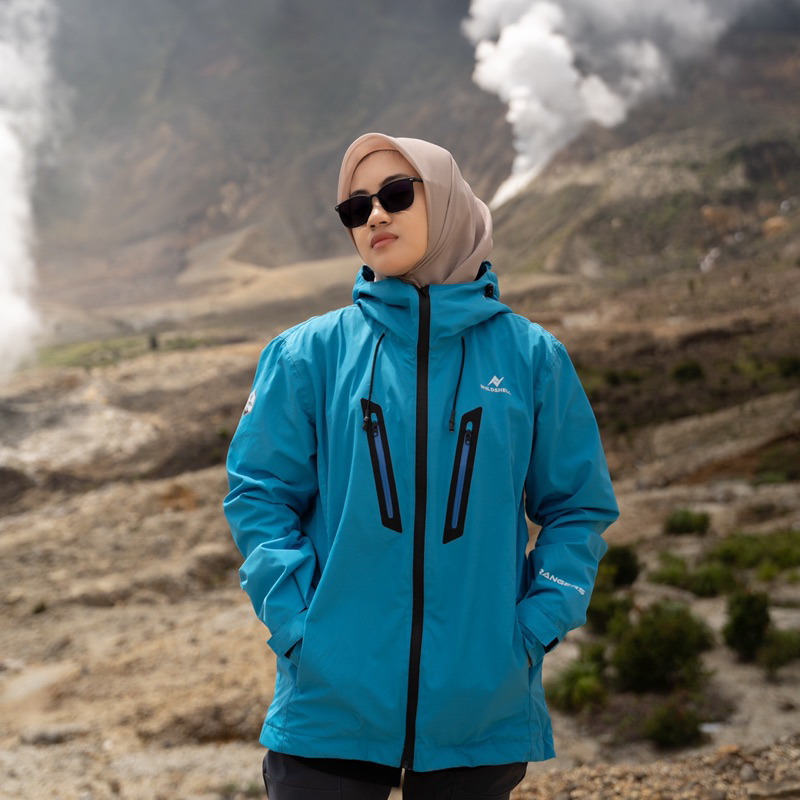 Jaket Gunung Gorpcore Ranger 100% Waterproof