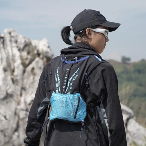 Image of ULTRALIGHT RUNNING BAG WILDSHELL TRAIL BLAZER SERIES