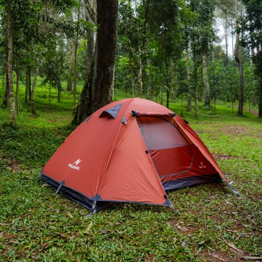 Image of WILDSHELL - Tenda Navageo 2 Person Frame Aloy